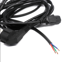 H05VV-F Flexibles Steuerkabel 3*10mm/8mm/6mm/4mm/2,5mm PVC RVV Elektrokabel