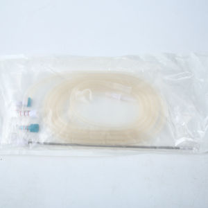 Instruments médicaux jetables de chirurgie d'opération manuelle pour le dispositif d'aspiration et de ligature - Product Image 3