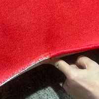 Festliche Dekorationsteppiche für Gewerbliche Nutzung mit Individuellem Design und Logo, Wandteppich für Veranstaltungen, Langer Teppich, Feuerfest, HD-Druck