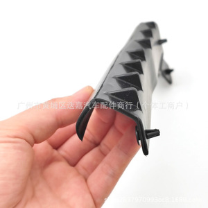 Honda Civic Front Hood <b>Rubber</b> Seal 74148-TBC-A01 Air Intake Trim <b>Strip</b> New Replacement Part - Product Image 4