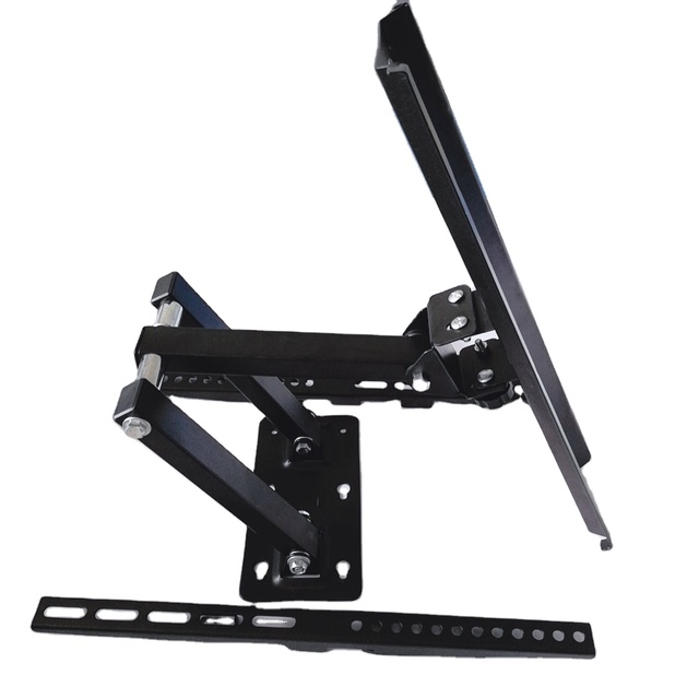 High-quality Folding Wall-mounted Bracket for LCD TV Collapsible TV Bracket