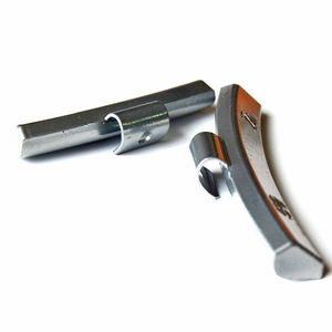 Jantes de 24 pouces utilisées ZN Clip sur les poids de la roue d'équilibrage - Product Image 2