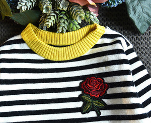 Nuevo Vestido de Moda Premium, Último Estilo para Niña de 5 Años, Vestido de Otoño para Boutique de Vestidos en Línea - Product Image 5