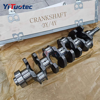 13411-73010 13411-73900 Vilebrequin de moteur pour Toyota 3Y 3Y-EC 4Y 4Y-EC Van Hiace Hilux