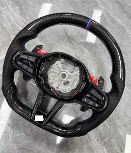 Volante Deportivo de Fibra de Carbono Directo de Fábrica para <span class=keywords><strong>BMW</strong></span> Serie G G20 G21 G22 G23 G26 G80 G81 G82 <span class=keywords><strong>2023</strong></span> 2024 3 M2 M3 M4 M5 - Product Image 5