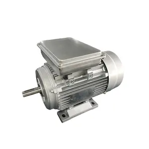 Serie ML 110V-250V AC Motor eléctrico Monofásico 4KW Motor de inducción 100% Cable de cobre 50/60Hz Protección cerrada de frecuencia