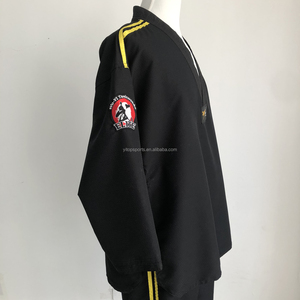 Personalizado <span class=keywords><strong>taekwondo</strong></span> dobok <span class=keywords><strong>taekwondo</strong></span> uniformes artes marciales ropa trajes <span class=keywords><strong>WTF</strong></span> - Product Image 3