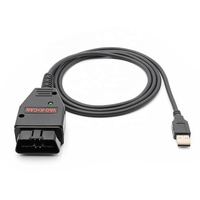 Herramienta de Diagnóstico para Autos VAG K+CAN Commander 1.4 VAG 1.4 OBD2 FT232RL Compatible con Protocolos CAN+K-line