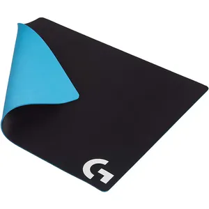 Logitech G640 Large Cloth Gaming Mousepad Thin Pad Stable Rubber Base Performance-tuned surface Gaming Mouse Pad