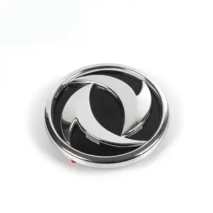 Chrome Car Badges Custom ABS Chrome Car Emblem Car Badges Make Your Own Auto Emblems With 3M Glue