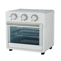 Aifa 25L airfrier rôtisserie en acier inoxydable friteuse à air de comptoir numérique maison cuisson airfrier four électrique friteuse à air 18 16L