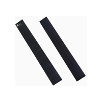 Cellules solaires Perc monocristallines longues et fines Mini panneaux ETFE flexibles en PET 1.04W 10V Module PV noir bandes de petite longueur haute