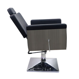 Salón de belleza Mujeres Peluquería Estilo europeo Cabello profesional Estética Negro Cosmético Silla giratoria - Product Image 5