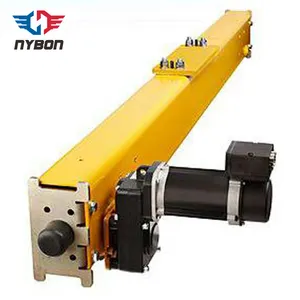 Bánh Xe Cần Trục Trên Cao Cho Xe Đẩy Cuối 5 Tấn