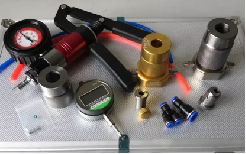 Herramientas de prueba de sellado de inyector de 4 pines VOLVO de buena calidad de alto rendimiento - Product Image 6