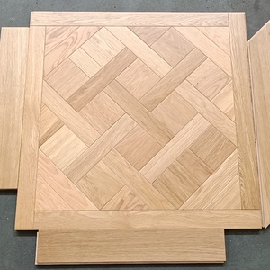 <span class=keywords><strong>Parquet</strong></span> en bois <span class=keywords><strong>hexagonal</strong></span>, <span class=keywords><strong>sol</strong></span> en bois beige avec marbre - Product Image 2