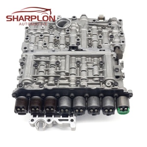 Venta Directa de Fábrica: Cuerpo de Válvulas para Transmisión 5HP24 para Volvo, Repuestos para Reparación de Transmisiones Automáticas - Product Image 5