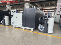 Machine de découpe robotisée CNC 10 axes Chaoxu Machinery pour sacs scolaires