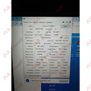 เกม tarjeta grafica RTX <span class=keywords><strong>3060</strong></span> Ti GPU การ์ดเกม RTX <span class=keywords><strong>3060</strong></span> TI <span class=keywords><strong>8GB</strong></span> - Product Image 2