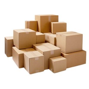 Tùy chỉnh thùng <span class=keywords><strong>carton</strong></span> bên ngoài lớn kích thước nhỏ các tông giấy <span class=keywords><strong>carton</strong></span> phẳng Đóng gói hộp giấy sóng hộp cho Giao thông vận tải - Product Image 4