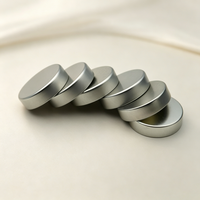 Tapa de rosca R3 plateada de 38 mm 38-400 Unishell para botella de suplementos