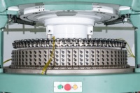 Leadsfon – Nouvelle machine à tricoter circulaire fiable pour serviettes en tissu éponge