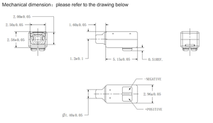 ตัวรับสัญญาณ TKG TKGSHM001 Hornet Series แบบ Balanced Armature ออกแบบมาสำหรับมอนิเตอร์แบบ In-Ear สำหรับการประมวลผลเสียง/วิดีโอ - Product Image 3