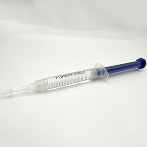 Clinic Professional Teeth Whitening Gel Kit Custom Private Logo 35% CP 44% HP Tooth Dental <b>Bleaching</b> Whitener Gel Wholesale - Product Image 6