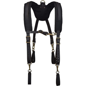 带吊带OEM/ODM可定制袋的油鞣革框架屋顶钻机 - Product Image 3