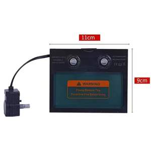 Fabrika fiyat anti-cam kaynak ipuçları aksesuarları kaynak cam için yüksek kaliteli tedarik - Product Image 2