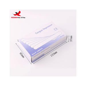 Depresores Linguales Desechables de Madera a Bajo Precio para Depilación, Aplicación de Cera y Afeitado - Product Image 6