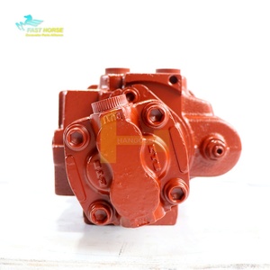 Pièces de machines de construction miniatures Hangood, pompe hydraulique principale PSVD2-21E sans alimentation électrique, pompe principale PSVD2-21E PSVD2-27E - Product Image 4