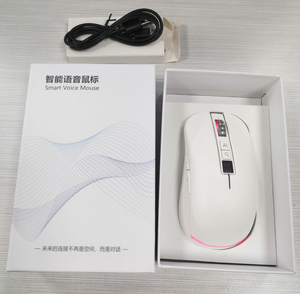 Đa chức năng chatgpt ai Voice <span class=keywords><strong>Mouse</strong></span> 3 chế độ 6000 dpi 2.4G BT 5.0 chuột không dây ai thông minh viết Ảnh chụp màn hình dịch - Product Image 5