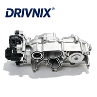 DRIVNIX Hochwertige Motorwasserpumpe 05E121111AB 05E121111AF für VW Golf Polo Jetta Tiguan Caddy Audi A1 A3 1.5 TSI EA211 Elektrisch