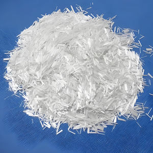 Fils de fibre de verre coupés à haute résistance, anti-feu et anti-corrosion, avec service de découpe pour usage industriel - Product Image 6