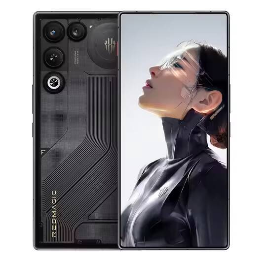 Original Nubia RedMagic 11 Air 5G Gaming Phone 6.85" Snapdragon 8 Elite With 7000mAh Battery 120W Charger Supports NFC