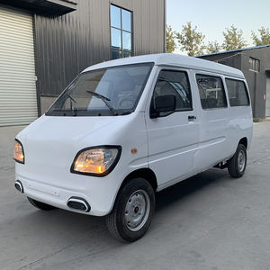 <span class=keywords><strong>Vente</strong></span> directe d'usine Nouveau véhicule utilitaire électrique à quatre roues entièrement fermé pour le transport <span class=keywords><strong>de</strong></span> passagers et <span class=keywords><strong>de</strong></span> marchandises, double usage, essence et électrique - Product Image 2