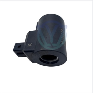 Bobine d'électrovanne de haute qualité 10333044, vanne magnétique pour excavatrice 922 923 924 944D, pièces détachées pour machines de construction - Product Image 1