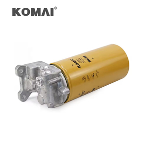 Filtre séparateur d'eau et de carburant pour moteur diesel d'excavatrice Komai 4385386 3820664 382-0664 438-5386 - Product Image 3