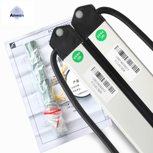 Cortina de luz de segurança infravermelha do elevador FCU0735TX FCU0735RX FCU0740RX FCU0740TX KM897294 KM273449 Fotocélula porta do elevador - Product Image 6