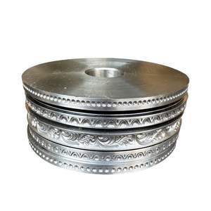 भारत लोकप्रिय पीएस प्लास्टिक इंजेक्शन मोल्डिंग दीवार पैनल फैक्टरी मोल्ड pvc pvc pvc Pvc - Product Image 2