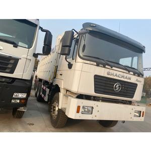 Shacman <span class=keywords><strong>Shannxi</strong></span> F2000 6x4 мощный коммерческий самосвал Новый мини-грузовик автоматический дизельный Weichai Euro 2 ABS + EBD левый - Product Image 6