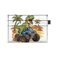Porte-cartes en cuir PU personnalisé avec logo, imprimé UV, pour femme, motif mignon, étui personnalisé pour cadeau d'entreprise promotionnel