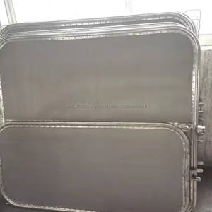 Nouveau filtre d'opération de diverses industries clarifiant le filtre vertical de feuille de pression de machine - Product Image 4