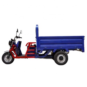 รถสามล้อไฟฟ้าบรรทุกหนัก 1200W ขายดี พร้อมคุณสมบัติยกเทสินค้าได้เอง แรงดัน 60V - Product Image 3