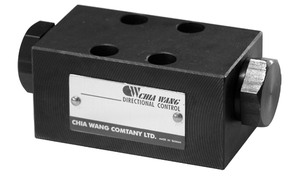 Taiwán CHIA WANG serie SH piloto hidráulico válvulas de presión SH-02G - Product Image 2