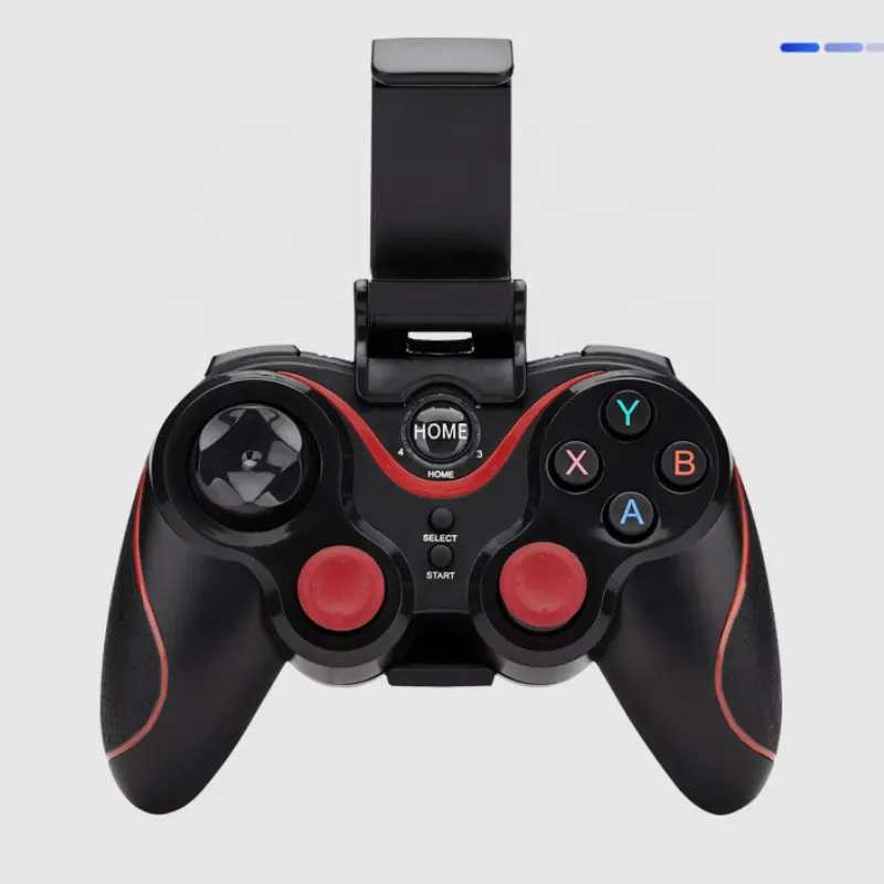 Handhold S6 trò chơi điện thoại di động không dây Gamepad Điều khiển phím điều khiển cho điện thoại thông minh Android và IOS giao diện điều khiển trò chơi Pad