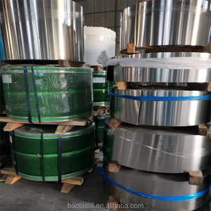 Лента из нержавеющей стали SUS304 толщиной 0,15 мм, 0,2 мм, 0,25 мм, 0,3 мм, 0,4 мм, 0,5 мм, 0,6 мм, 0,7 мм, 0,8 мм, 0,9 мм, 1,0 мм, 1,2 мм, 1,5 мм - Product Image 2