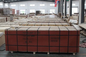 2025 cao bóng UV bảng điều khiển đồ nội thất-6-8 lần UV sơn, bề mặt nhẵn bóng, cao cấp màu sắc rắn cho nội thất hiện đại - Product Image 6