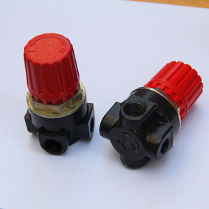 Vanne de régulation de pression Aotes à 3 ou 4 trous pour compresseur à piston, accessoires de filtre - Product Image 1